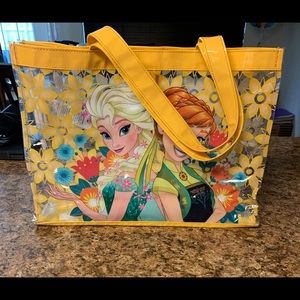 Disney Store Frozen Summer Tote
